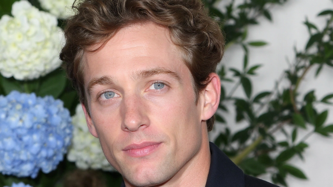 Jeremy Allen White skips 2025 Emmys for best friend's wedding as The Bear lands 13 nods