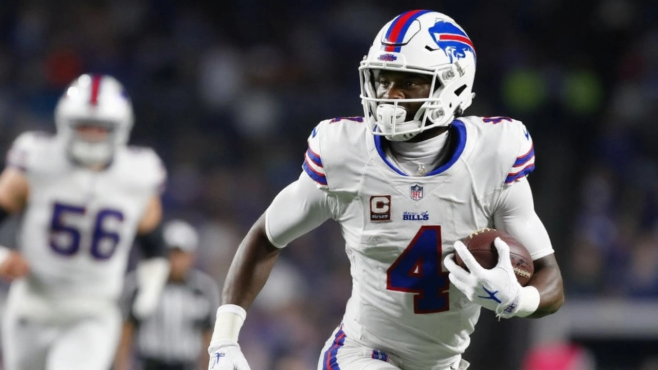 NFL DFS for Bills vs. Ravens: Top DraftKings and FanDuel plays, stacks, and strategy for Sunday Night Football