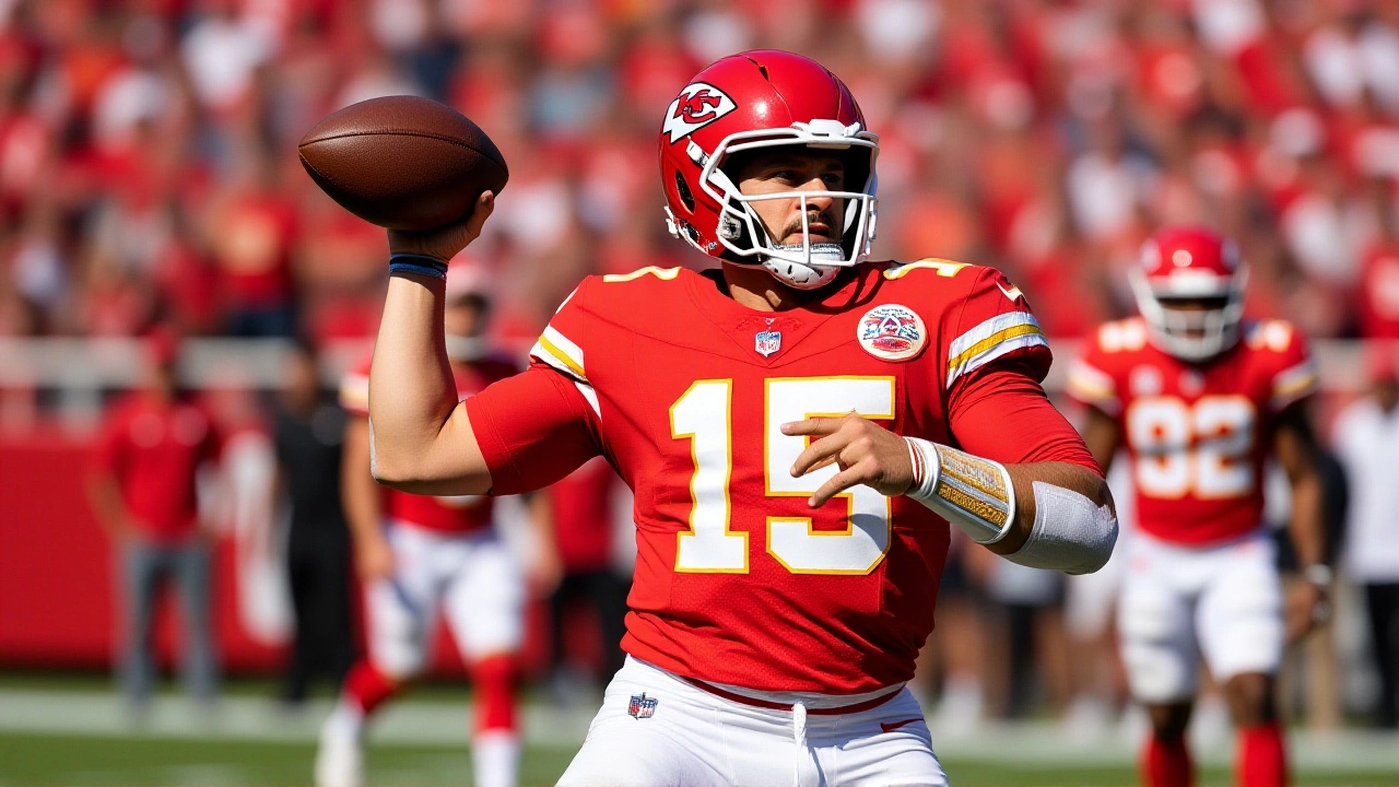 Historical Context: Mahomes and the 300‑Touchdown Club