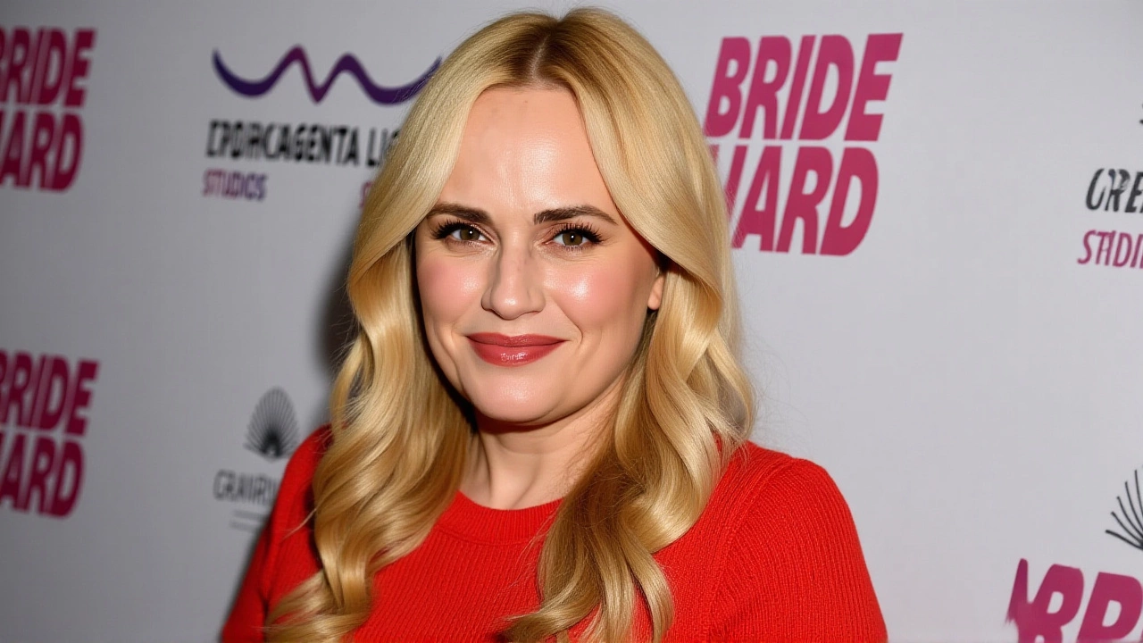 Rebel Wilson Sued by UK Firm Over 'The Deb' Sabotage Allegations and Whistleblower Claims