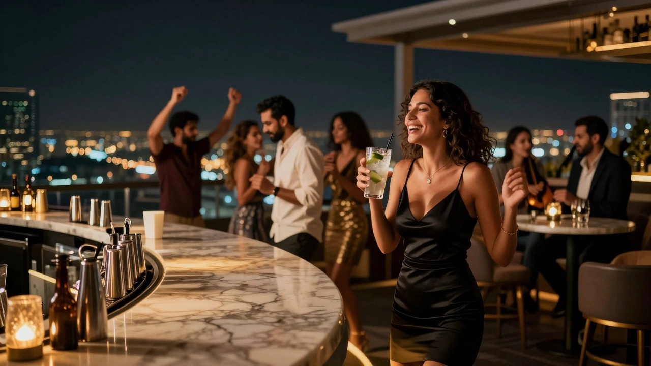 Dubai Nightlife Secrets: Where to Meet Russian Girls and What to Avoid